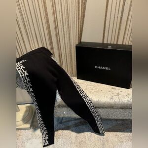 Authentic Chanel Pants